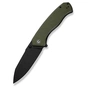 Ніж Civivi Placoid, Green G10, Darkwash (C23079-3) - зменшене зображення 2