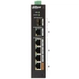 Комутатор мережевий Dahua PFS3106-4ET-60 - зменшене зображення 3