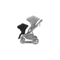 Прогулянковий блок Thule Sleek Sibling Seat Midnight Black (TH 11000201) - зменшене зображення 3