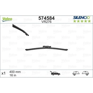 Щітка склоочисника Valeo 574584 зображення 1