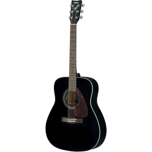 Гітара акустична Yamaha F370 Black зображення 1