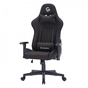 Крісло ігрове GamePro GC700FB Fabric Size L RGB Black (GC700FB RGB) - зменшене зображення 6