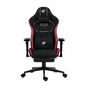 Крісло ігрове GT Racer X-2306 Black (X-2306 Fabric Black L) - зменшене зображення 4