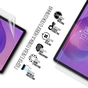 Плівка захисна Armorstandart hydrogel Anti-Blue Lenovo Idea Tab (ARM88101) - зменшене зображення 2