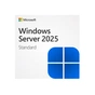 ПЗ для сервера Microsoft Windows Server 2025 Standard - 8 Core License Pack 3 Year Subscription, Commercial, Triennial (DG7GMGF0PWHC_0005_P3Y_T) - зменшене зображення 1