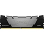 Модуль пам'яті для комп'ютера DDR4 32GB (2x16GB) 4266 MHz Renegade Kingston Fury (ex.HyperX) (KF442C19RB12K2/32) - зменшене зображення 1