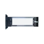 Шафа настінна GEAR 4U 19'' 600x600x240 мм, black (GWMSN-4U-600-600) - уменьшенное изображение 3
