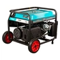 Генератор Sigma 220V 7.5/8.0kW електрозапуск (5710561) - зменшене зображення 6