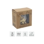 Гірлянда Chomik Зірки 3D 1.65 м 10 LED Теплий білий (5900779854109) - зменшене зображення 6