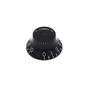 Ручка для потенціометра Paxphil Bell Type Speed Knob Black (KSP13) - зменшене зображення 1