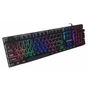 Клавіатура Greenwave GK-110L Black (R0015323) - зменшене зображення 2