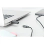 Перехідник USB-A to USB-C (M/F) 3A 5GB ver.3.0 Digitus (AK-300524-000-S) - уменьшенное изображение 3