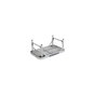 Туристичний стіл Bo-Camp Premium 56x34 cm Grey (1404419) (DAS303280) - зменшене зображення 8