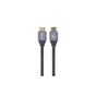 Кабель мультимедійний HDMI to HDMI 7.5m Cablexpert (CCBP-HDMI-7.5M) - зменшене зображення 1