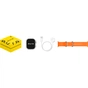 Смарт-годинник AURA X4 ProMax 53mm Orange (SWAX453O) - зменшене зображення 4