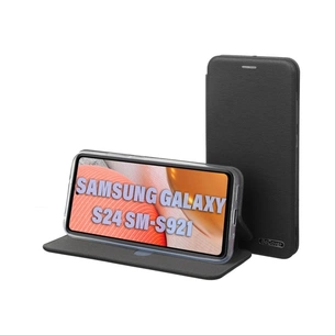 Чохол до мобільного телефона BeCover Exclusive Samsung Galaxy S24 SM-S921 Black (711038) зображення 1