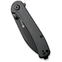 Ніж Sencut Scepter Black Micarta Black Blade (SA03G) - зменшене зображення 5