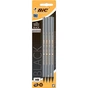 Олівець графітний Bic Evolution Eco HB чорний в блістері, 4 шт (bc896016) - зменшене зображення 1