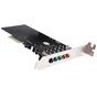 Звукова плата Manli C-Media 8738 PCI-E 6(5.1) каналов bulk (M-CMI8738-PCI-E) - зменшене зображення 3