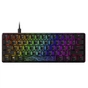 Клавіатура HyperX Alloy Origins 60 Black (4P5N0AA) - зменшене зображення 4