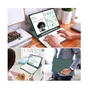 Чохол до планшета BeCover with keyboard Apple iPad Mini 6 2021 Dark Green (712987) - зменшене зображення 7
