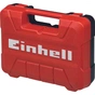 Гайковерт Einhell TC-PW 610 Compact, 610Нм, 6.3бар, 142л/хв, М14, кейс (4138965) - зменшене зображення 9