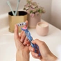 Змінні касети Bic Click 3 Soleil Sensitive 4 шт. (3086123644915) - уменьшенное изображение 3