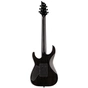 Електрогітара LTD H-1001FR BP Black Natural Burst - зменшене зображення 2