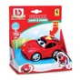 Машина Bb Junior Ferrari 488 GTB (16-81002) - зменшене зображення 2