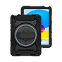 Чохол до планшета BeCover Horizontal handle Apple iPad 10.9" 2022 Black (712151) - зменшене зображення 2