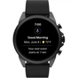 Смарт-годинник Fossil Gen 6 Black Silicone (FTW4061) - зменшене зображення 3