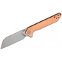 Ніж CJRB Rampart Copper Handle (J1907-COP) - зменшене зображення 1