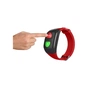Фітнес браслет GoGPS М03 кнопка SOS black/red (M03BKRD) - уменьшенное изображение 3