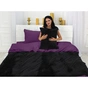 Постільна білизна MirSon Велюр Winter Delicate 28-0108 Orticante 2х143х210 (2200004051253) - зменшене зображення 2