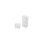 Кошик для зберігання Violet House 0409 Ажур White 4 шт. (0409 Ажур WHITE Набір 4 шт 36*27) - уменьшенное изображение 2