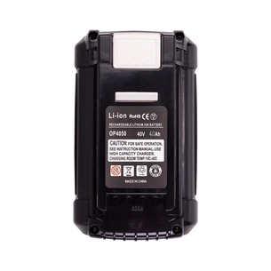 Акумулятор до електроінструменту PowerPlant для RYOBI 4.0Ah (RY40200) (TB921867) зображення 1