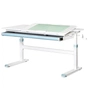 Парта Evo-kids Lite Blue (TH-360 WG/BL Lite) - зменшене зображення 1