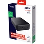 Зарядний пристрій Trust Maxo 4xUSB-C PD240W GaN Black (25413_TRUST) - зменшене зображення 7