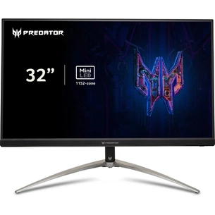 Монітор Acer Predator X32QFSbmiiphuzx (UM.JXXEE.S02) зображення 1