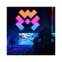 Гірлянда Twinkly Панель Smart LED Squares 3 RGB, Gen II, IP20, 16x16см, for TWQ064STW-07-BEU (TWQ064STW-03-BAD) - зменшене зображення 8