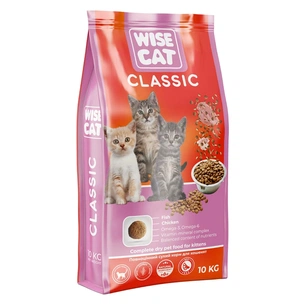 Сухий корм для кішок Wise Cat Classic 400 г (4820111141708) зображення 1