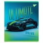Зошит Yes Ultimate drive 18 аркушів лінія (767535) - зменшене зображення 6