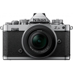 Цифровий фотоапарат Nikon Z fc + 16-50 VR Kit (VOA090K002) изображение 1