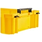 Ящик для інструментів DeWALT лоток для ящиків TOUGHSYSTEM 2.0, 468x307x114 мм (DWST83408-1) - зменшене зображення 7