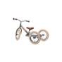 Біговел Trybike триколісний балансуючий оливковий (TBS-2-GRN-VIN+TBS-100-TKV) - зменшене зображення 2