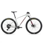 Велосипед Orbea Alma 29" H10-Eagle 2021 M White/Grey/Red (L22318LK) - зменшене зображення 1