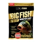 Прикормка Real Fish Big Fish Monster Carp Полуниця з вершками 1kg (809.00.17) - зменшене зображення 1