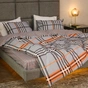 Постільна білизна Isleep двоспальна Сатин Twill 50 (50_dv_Isleep) - зменшене зображення 9