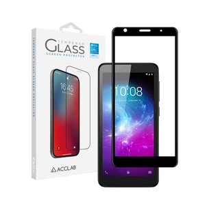 Скло захисне ACCLAB Full Glue ZTE Blade L8 (1283126508899) зображення 1