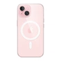 Чохол до мобільного телефона Apple iPhone 15 Clear Case with MagSafe (MT203ZM/A) - зменшене зображення 2